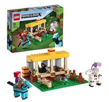 Lego Minecraft 21171 - The Horse Stable