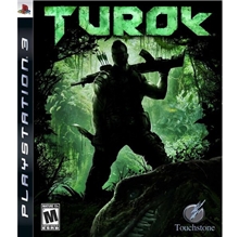 Turok (PS3) (Bazar)