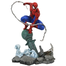 Marvel Figurka - Spiderman Diorama