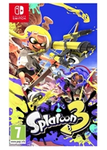 Splatoon 3 (SWITCH)