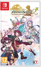 Atelier Sophie 2: The Alchemist of the Mysterious Dream (SWITCH)