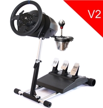 Wheel Stand Pro for Thrustmaster T300RS / TX / TMX and T150 Racing Wheels - DELUXE V2, WS0010 (SLEVA)