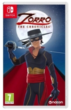 Zorro: The Chronicles (SWITCH)