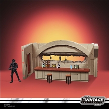 Star Wars - The Mandalorian - Nevarro Cantina Diorama