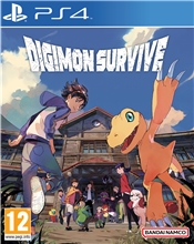 Digimon Survive (PS4)