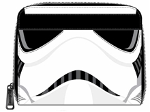 Loungefly - Star Wars: Stormtrooper Zip Around Wallet
