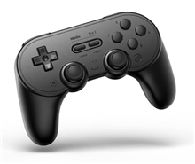 8Bitdo Pro 2 Gamepad Black Edition (SWITCH/PC)