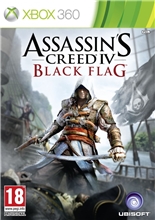 Assassins Creed IV: Black Flag EN (X360/X1)