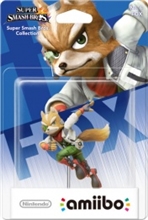 Amiibo Smash Fox