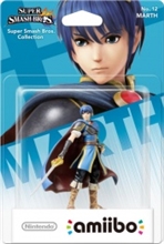 Amiibo Smash Marth