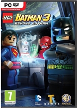 LEGO Batman 3: Beyond Gotham (PC)