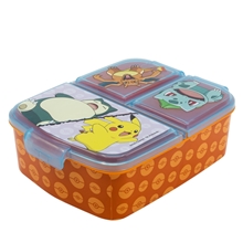 Pokémon Multi Compartment Sandwich Box