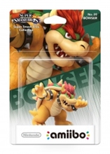 Amiibo Smash Bowser