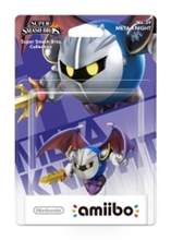 Amiibo Smash Meta Knight