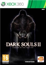 Dark Souls 2: Scholar of the First Sin (X360)