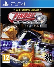 The Pinball Arcade Season 2 (PS4)