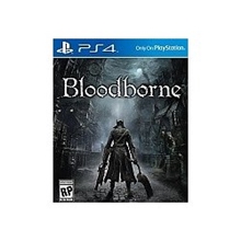 Bloodborne (PS4)