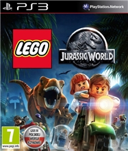 Lego Jurassic World (PS3)