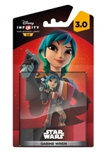Disney Infinity 3.0 Star Wars Figure Sabine (SW Rebels)