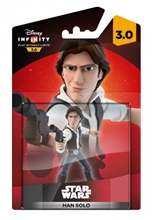 Disney Infinity 3.0 Star Wars Figure Han Solo