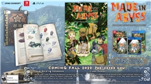 Made in Abyss: Binary Star Falling into Darkness - Collectors Edition (SWITCH)