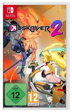 Dusk Diver 2 (SWITCH)