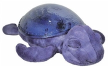 Cloud B - Tranquil Turtle Ocean - purple