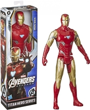 Hasbro Avengers Titan Hero Iron Man (F2247)