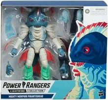 Hasbro Fans - Power Rangers Deluxe Merchant (Excl.) (F5397)