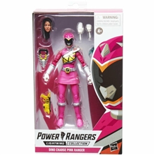 Hasbro Fans - Power Rangers Narrator (Excl.) (F4505)