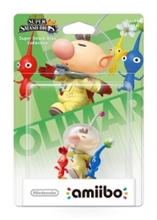 Amiibo Smash Pikmin & Olimar