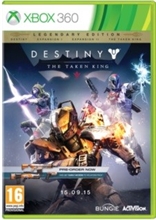 Destiny: The Taken King - Legendary Edition (X360)