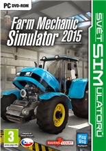 Farm Mechanic Simulator 2015 (PC)