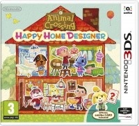 Animal Crossing: Happy Home Designer (3DS)