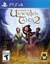 The Book of Unwritten Tales 2 (PS4)