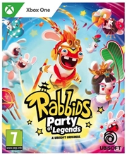 Rabbids: Party of Legends (X1)