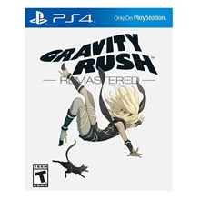 Gravity Rush Remastered (PS4)