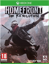 Homefront: The Revolution (X1)