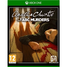 Agatha Christie - The ABC MURDERS (X1)