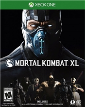 Mortal Kombat XL (X1)