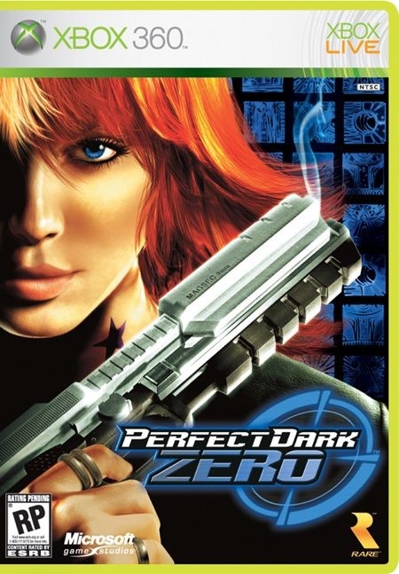 Perfect Dark Zero (X360)