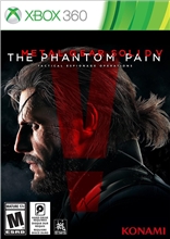 Metal Gear Solid 5: The Phantom Pain (X360)