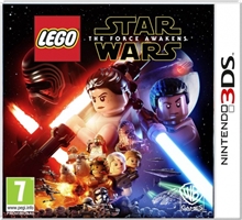 Lego Star Wars: The Force Awakens (3DS)