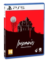 PS5 Insomnis Enhanced Edition