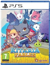 PS5 Kitaria Fables