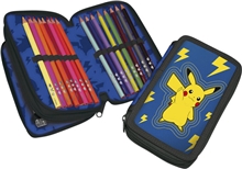 Euromic - Pokémon Pencil Case: Light Bolt