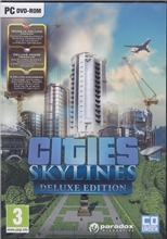 Cities: Skylines (Deluxe Edition) (PC)