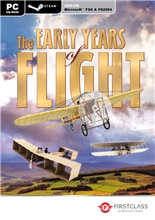 Early Years Of Flight (Microsoft Flight Simulator X Steam Edition Add-On) (PC)