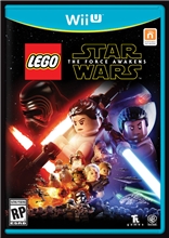 LEGO Star Wars: The Force Awakens (WiiU)