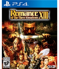 Romance of the Three Kingdoms XIII (PS4)